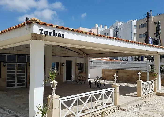 Apartmán Zorbas No 2