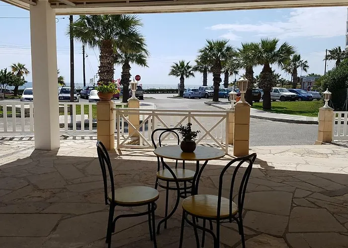 Zorbas No 2 Apartmán Larnaca