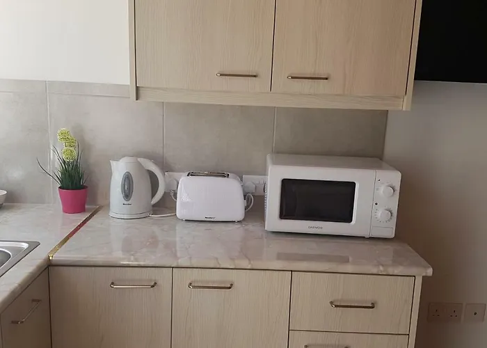 Zorbas No 2 Apartment