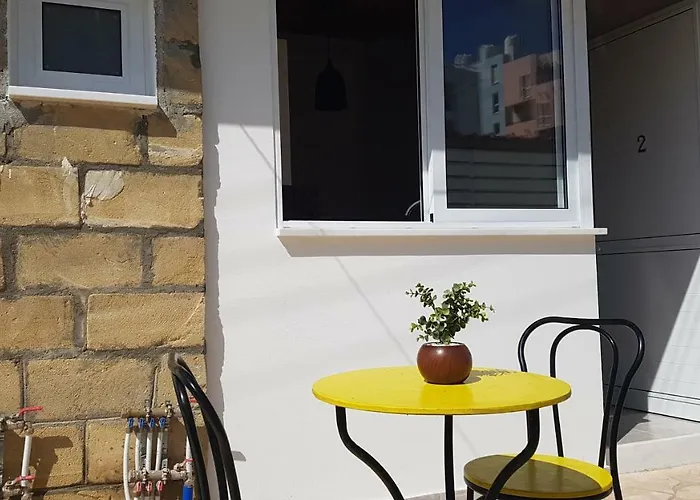 Zorbas No 2 Apartment Larnaca