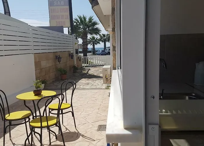 Apartment Zorbas No 2 Larnaca